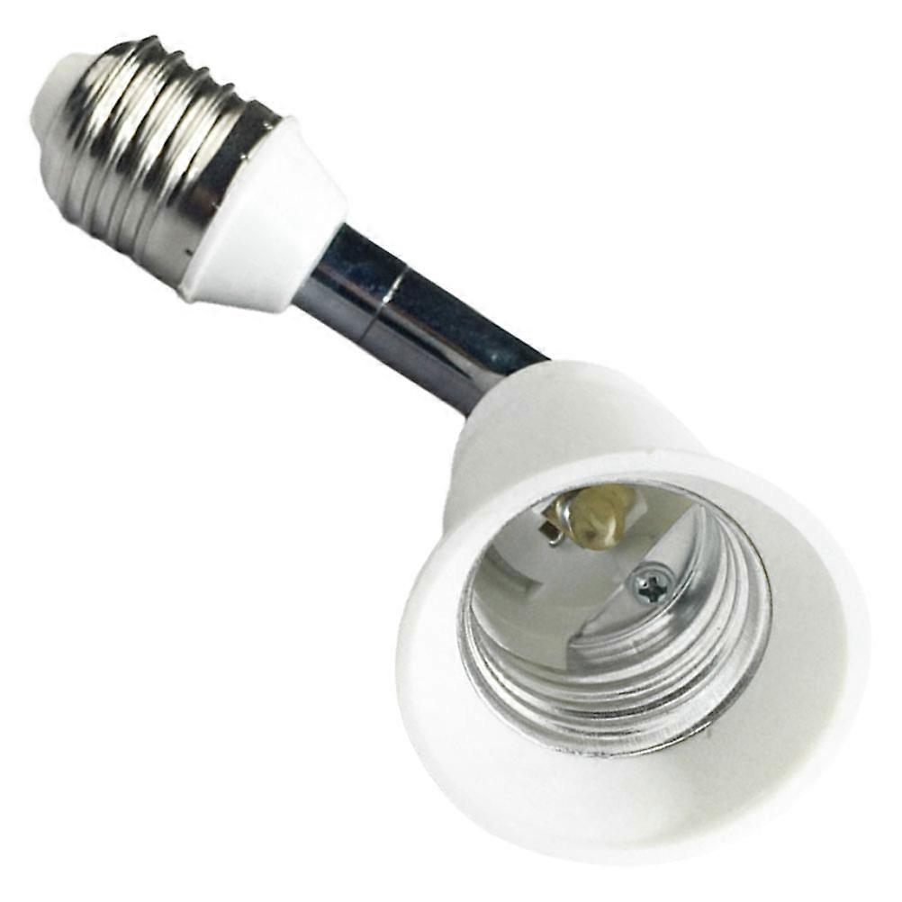 Bulb Socket Extender E27 Socket Adjustable Recessed Light Converter Light Socket