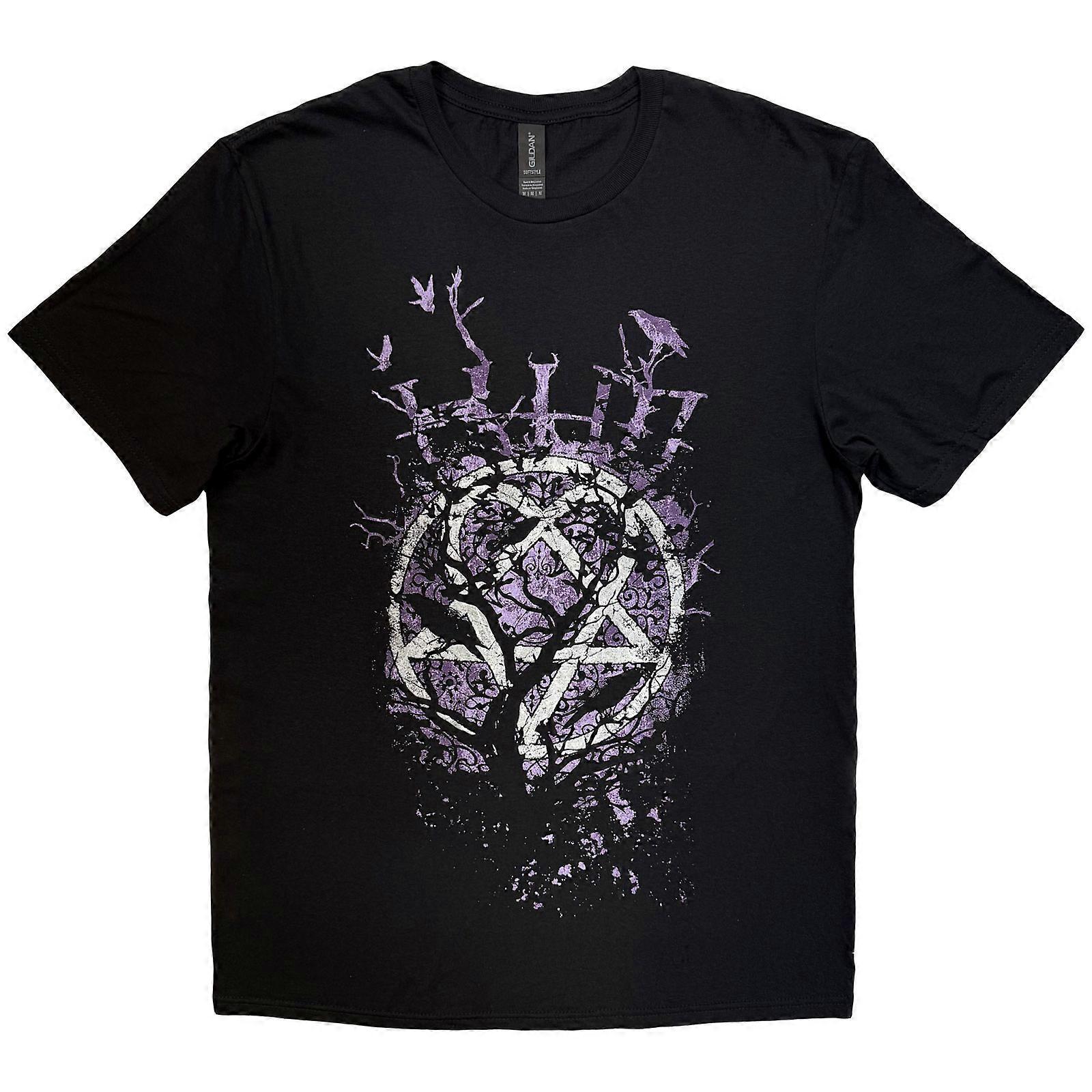 HIM Unisex T-Shirt: Crows