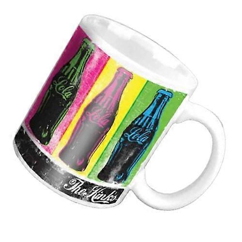The Kinks Lola Mug