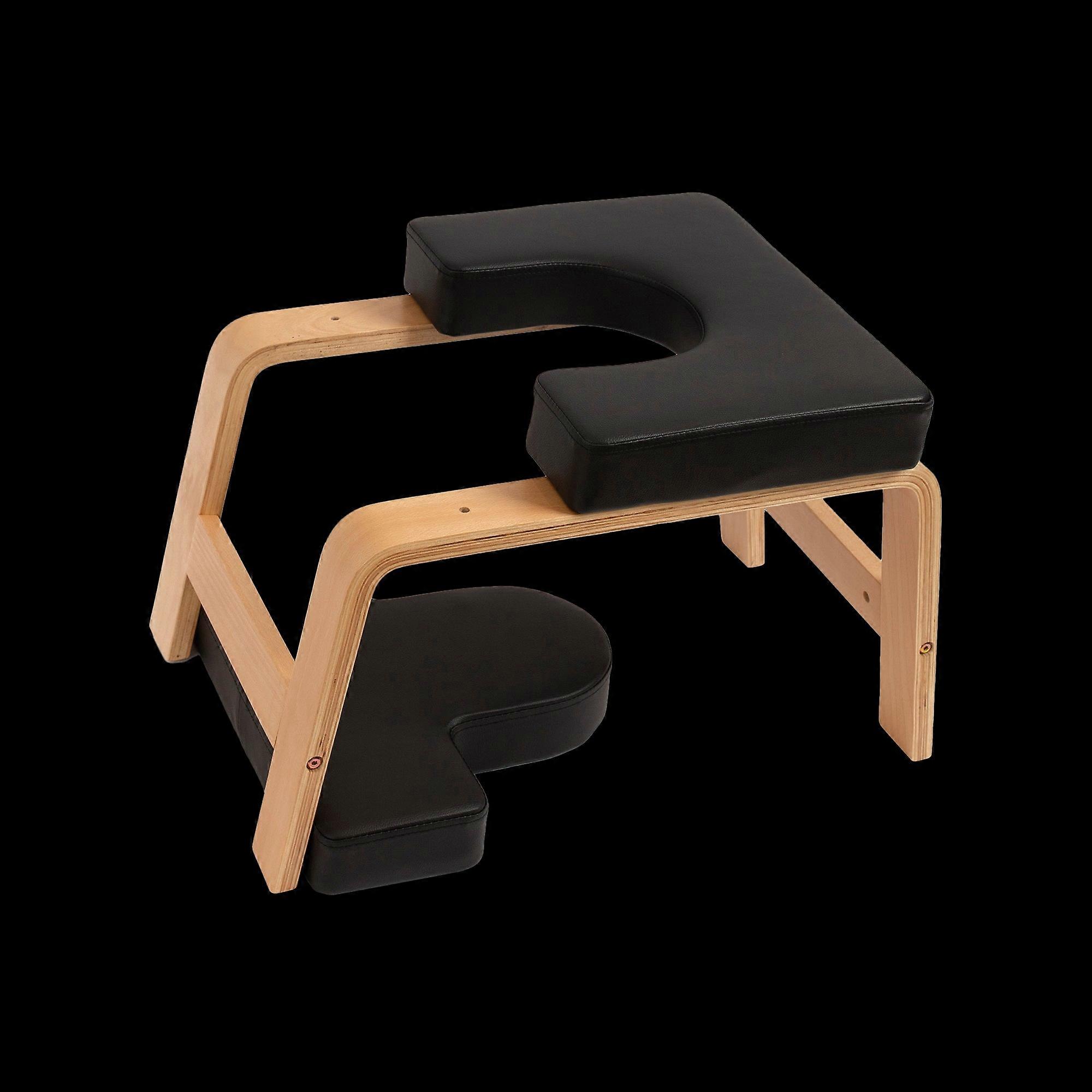 Yoga Stool Inversion Multi Purpose Chair For Headstands Yoga Props
