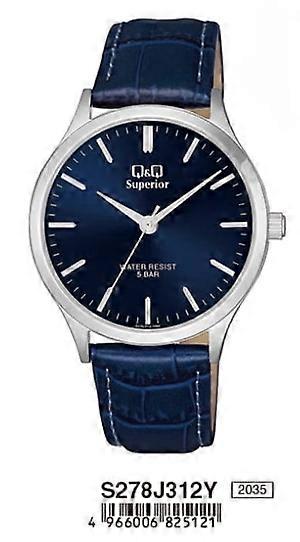 Q&Q SUPERIOR S278J312Y