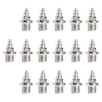 Running Spikes 7mm 16pcs Replacement for Track Shoes Short Distance 2026