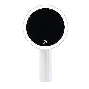 LED Makeup Mirror with 270 Rotation, 3 Brightness Levels, 1200mAh Battery - Perfect for Flawless Makeup Application