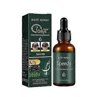 1-3X Hair Growth Serum has good permeability, penetrates deep into the hair core, fully absorbs nutrients, and deeply moisturizes