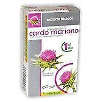 Milk Thistle Crushed Extract 30 capsules