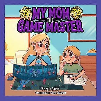 My mom the game master