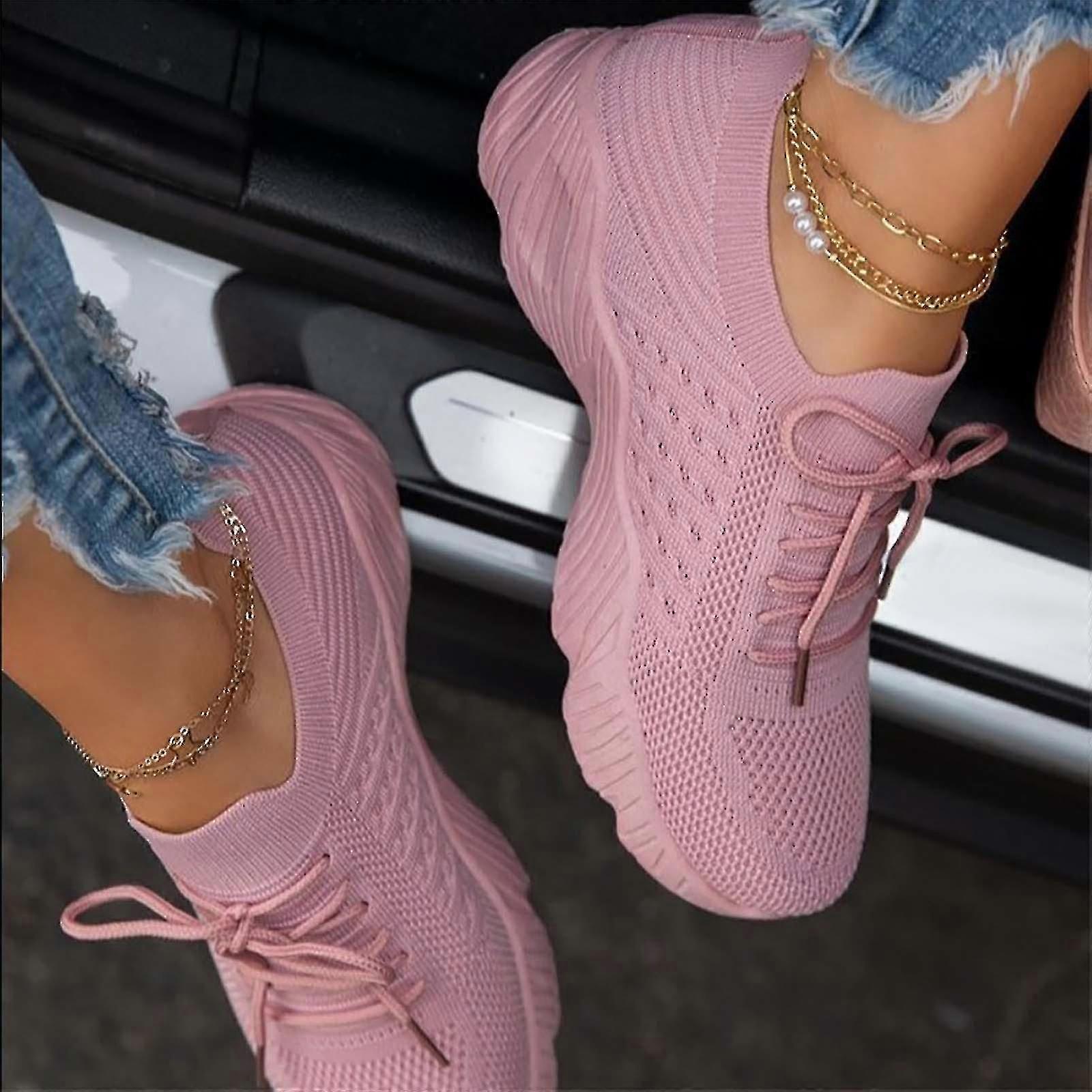 Chaussures à lacets pour femmes
