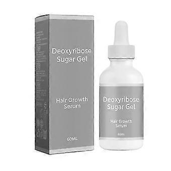 1/2/3 bottles of deoxyribose gel hair growth agent, anti-hair loss and anti-dandruff scalp care