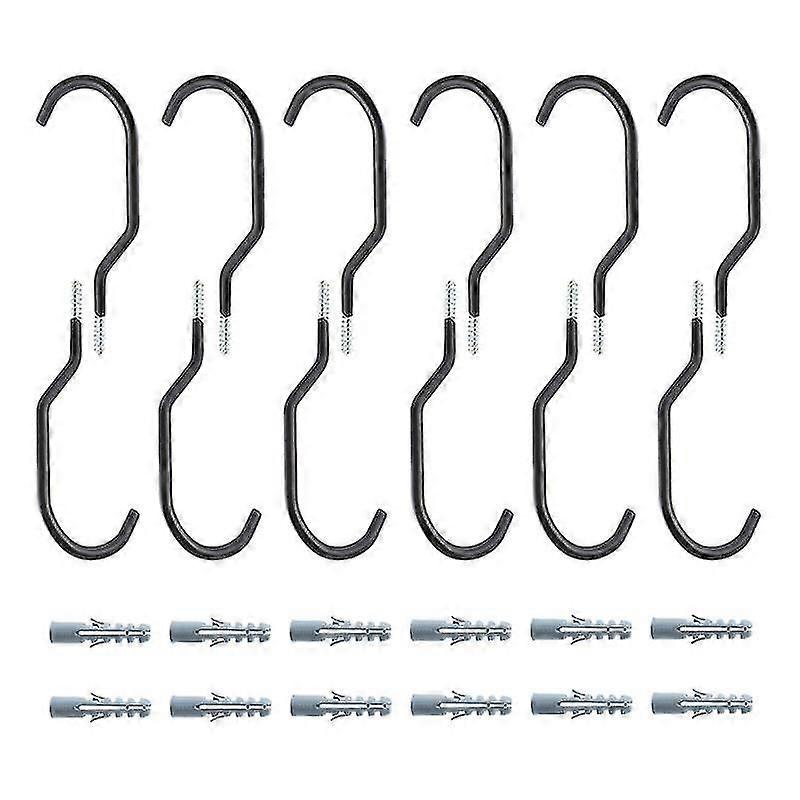 24pcs Storage Hooks, Bike Hook