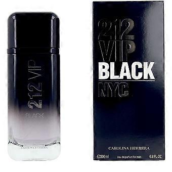 Carolina Herrera 212 Vip Black Edp Vapo 200 ml für Männer