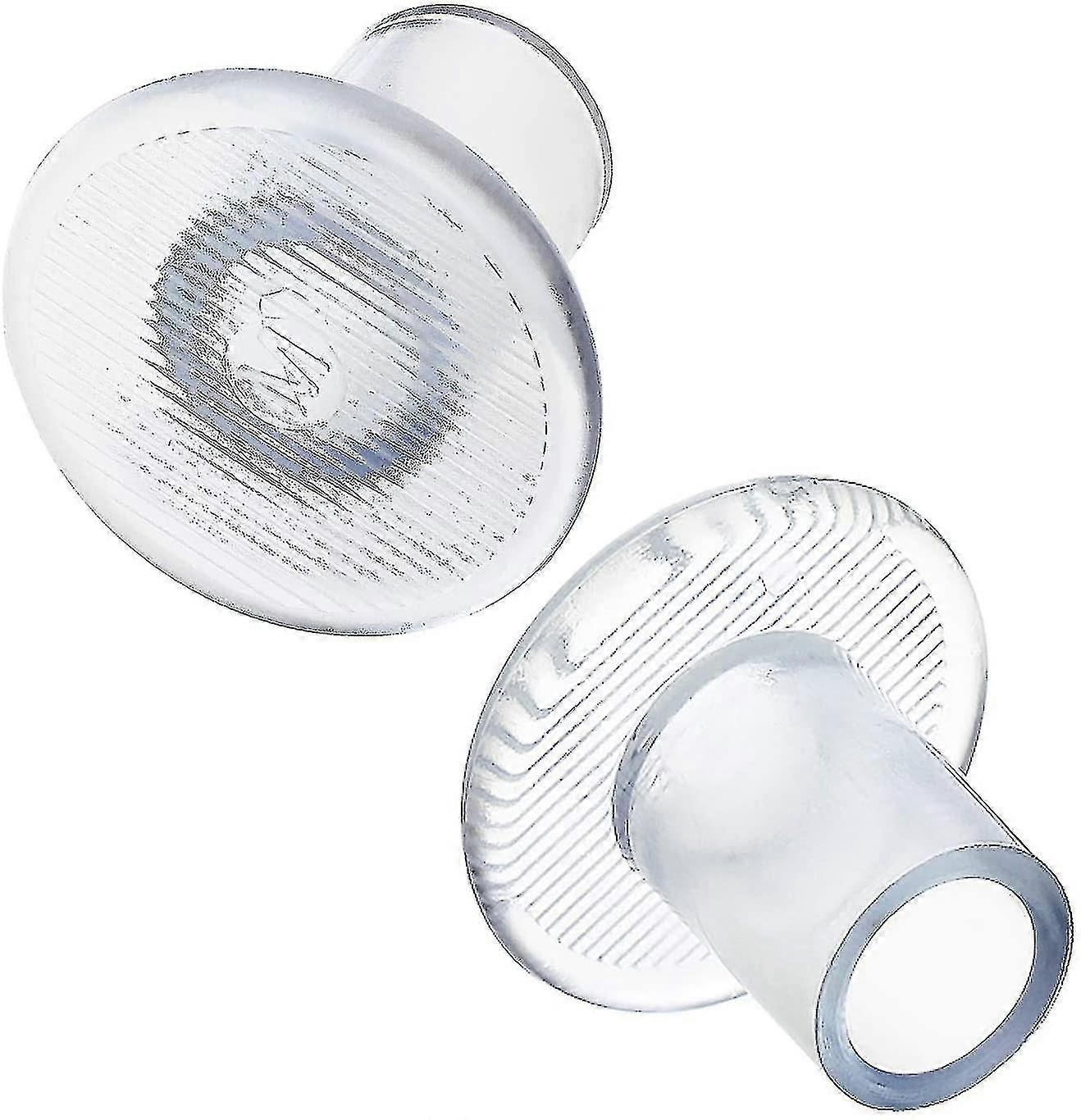 High Heel Protectors (6 Pairs,clear) Th