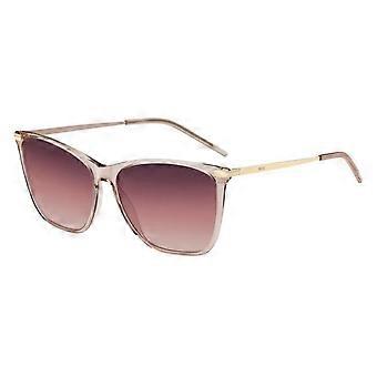 Boss 1661/S S45/UQ Full Rim  Women Rectangle Sunglasses UV2 Original