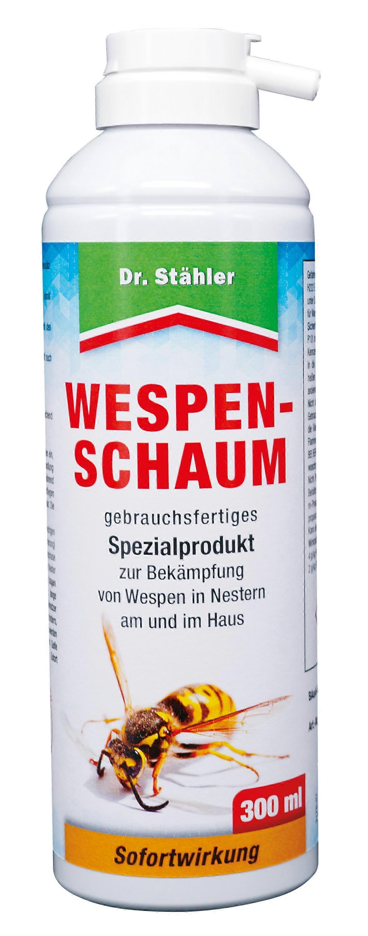 DR. STÄHLER Vepsskum, 300 ml