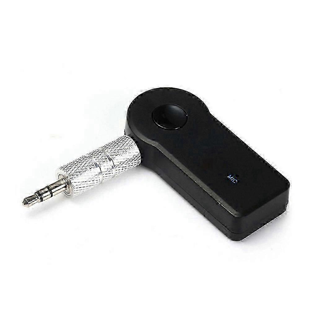 AUX 3.5mm Jack Bluetooth-compatible Receiver Car Wireless Adapter Transmitter