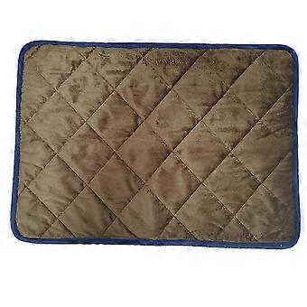 60*90cm Heating Dog Cat Pet Bed Mat Pad Thermal Heated Washable Warm