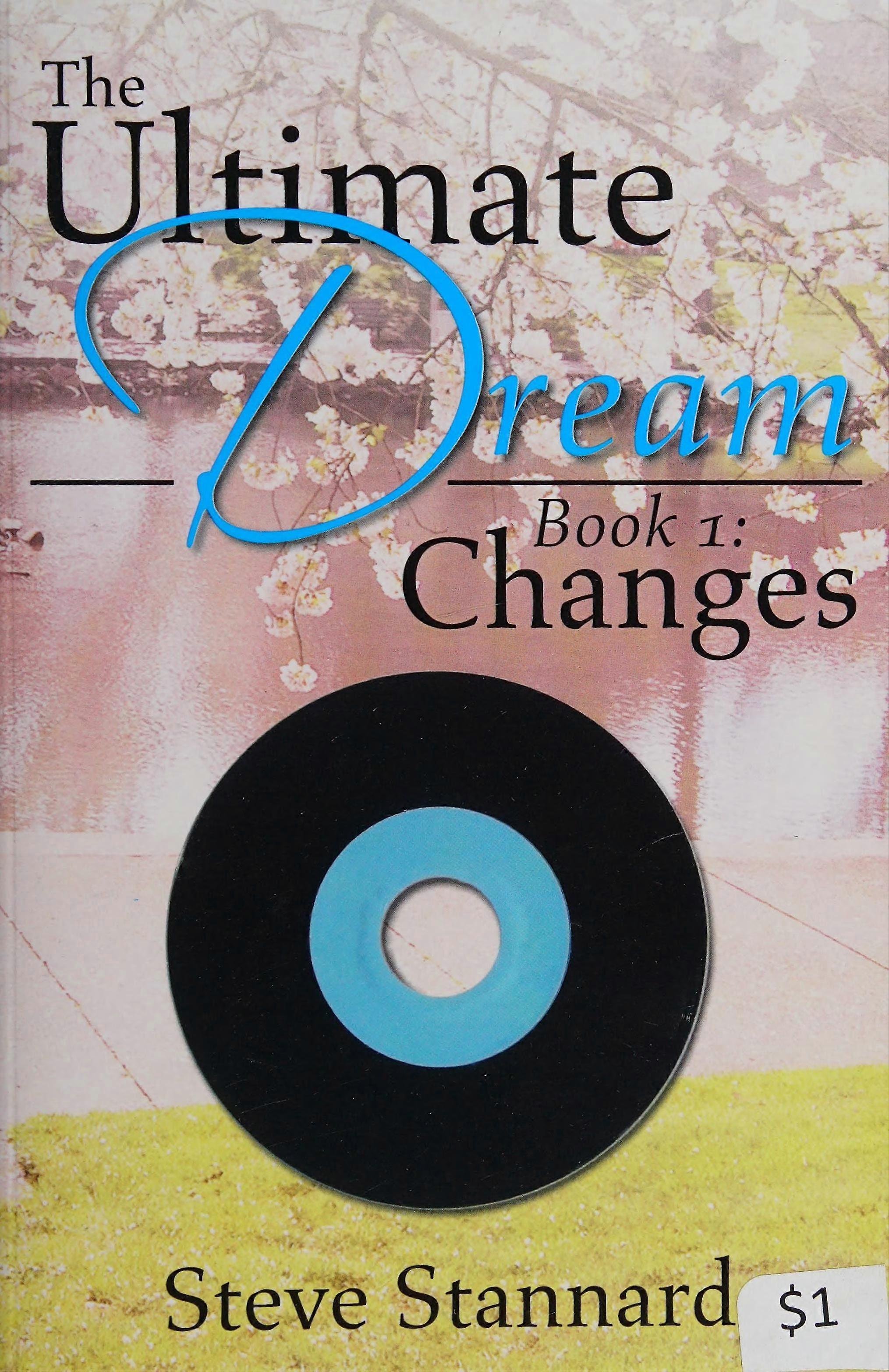 The Ultimate Dream Book 1 Changes
