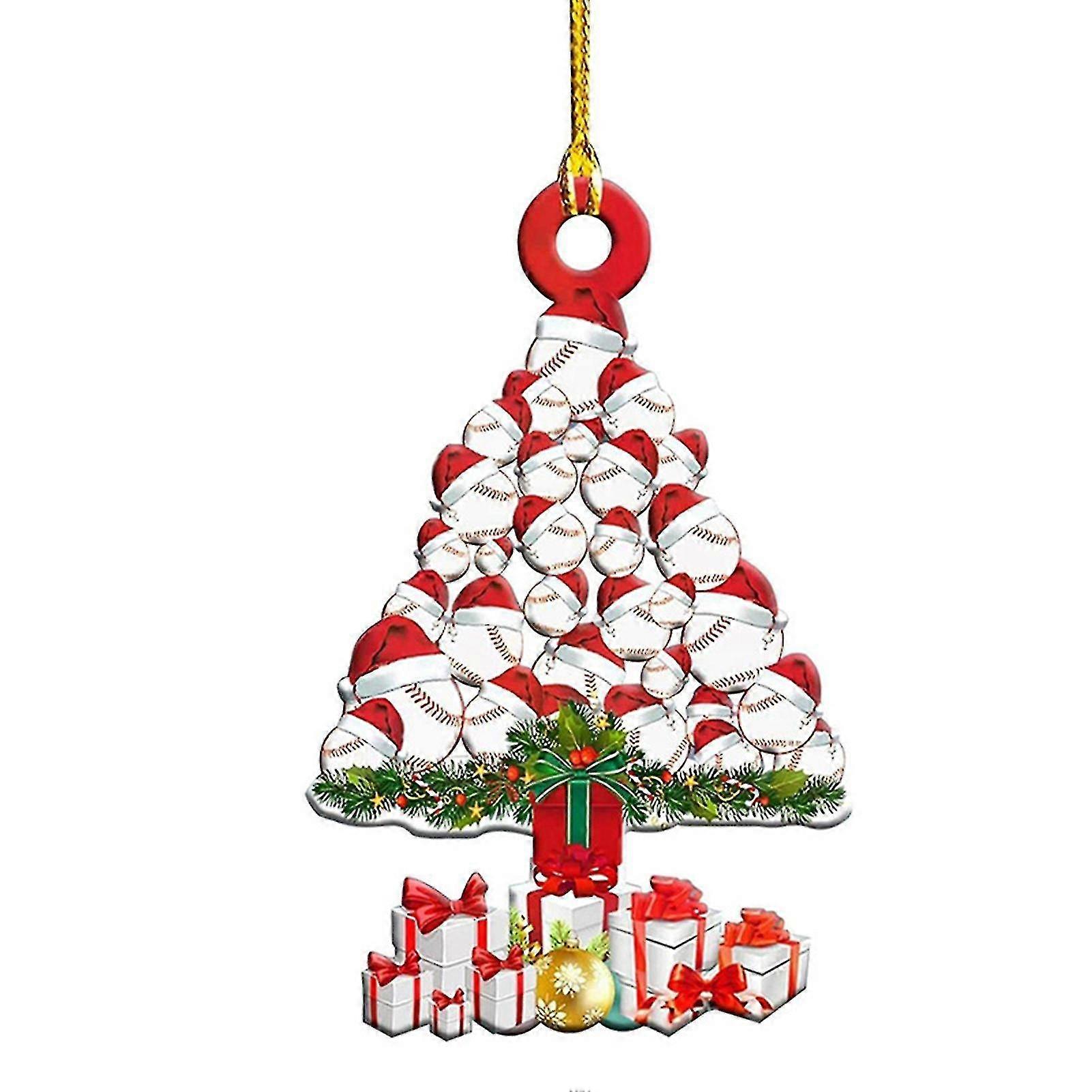 Christmas Doormat Creative Front Door Decoration Multipurpose