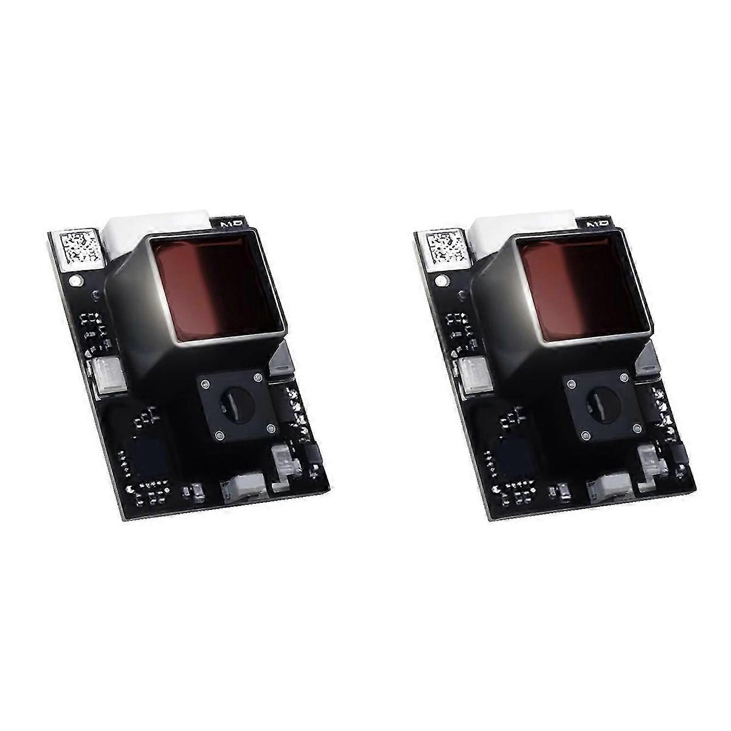20m High Integrated DToF Laser Ranging Module