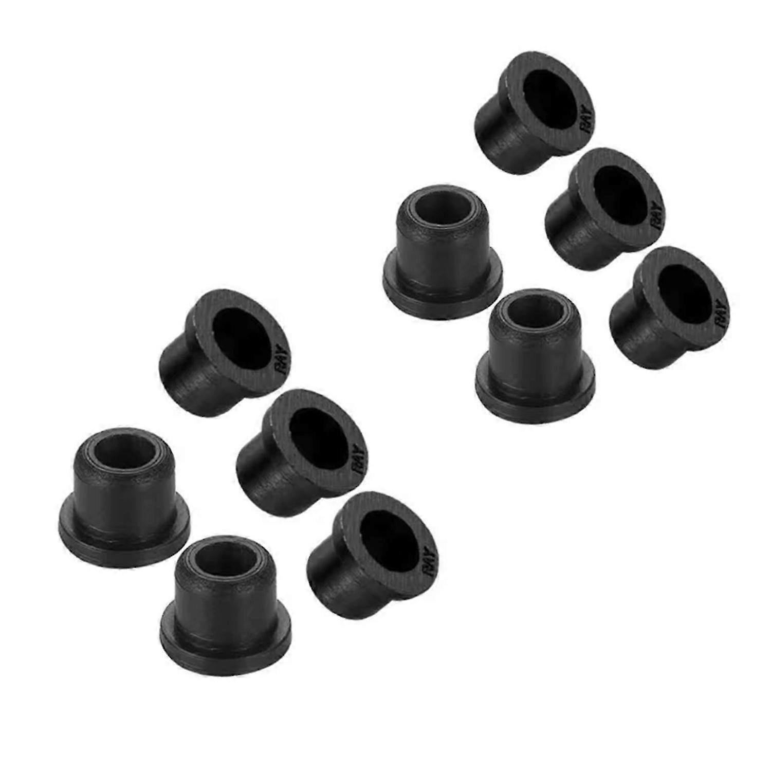 Autoaccessoires voor E32 E34 E36 E38 E39 E46 E53 E60 E65 Ronde embleemrubbers 51141807495 Motorkap embleemrubber