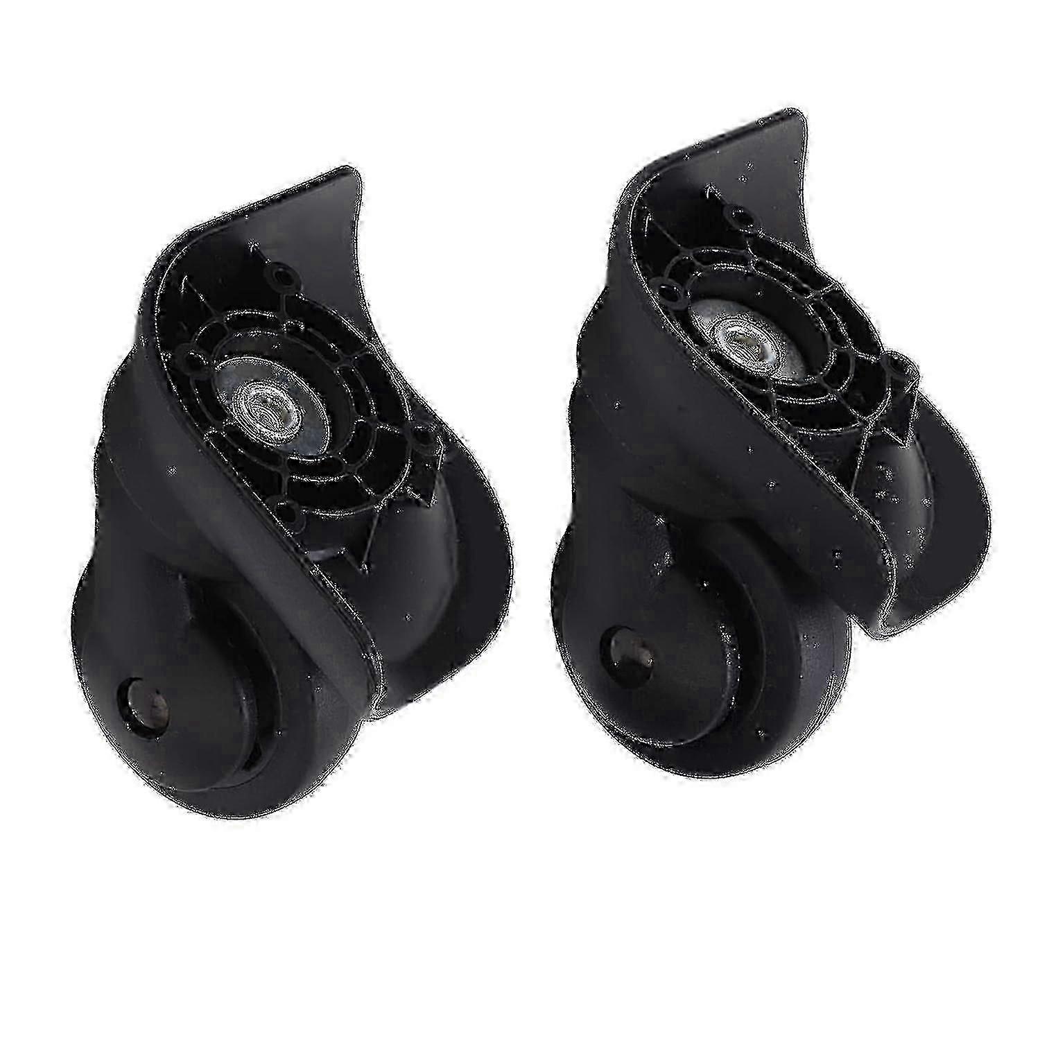 Replacement wheels for Samsonite luggage, universal trolley case wheels A53 pair