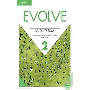 Evolve Level 2 Students Book