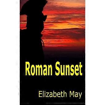 Roman Sunset - Elizabeth May - Paperback - English Book - History