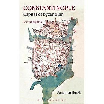 Constantinople Capital Of Byzantium - Jonathan Harris - Hardcover - English Book - History