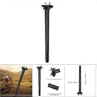 Aluminum Alloy Mountain Road Bike Bicycle Extension Seat Saddle Tube Seatpost (30.9*400mm)