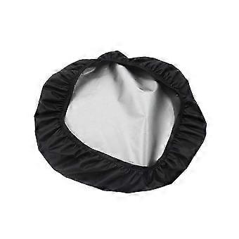 Waterproof Bike Basket Rain Cover with Adjustable Size and Elastic Hem s202412121291