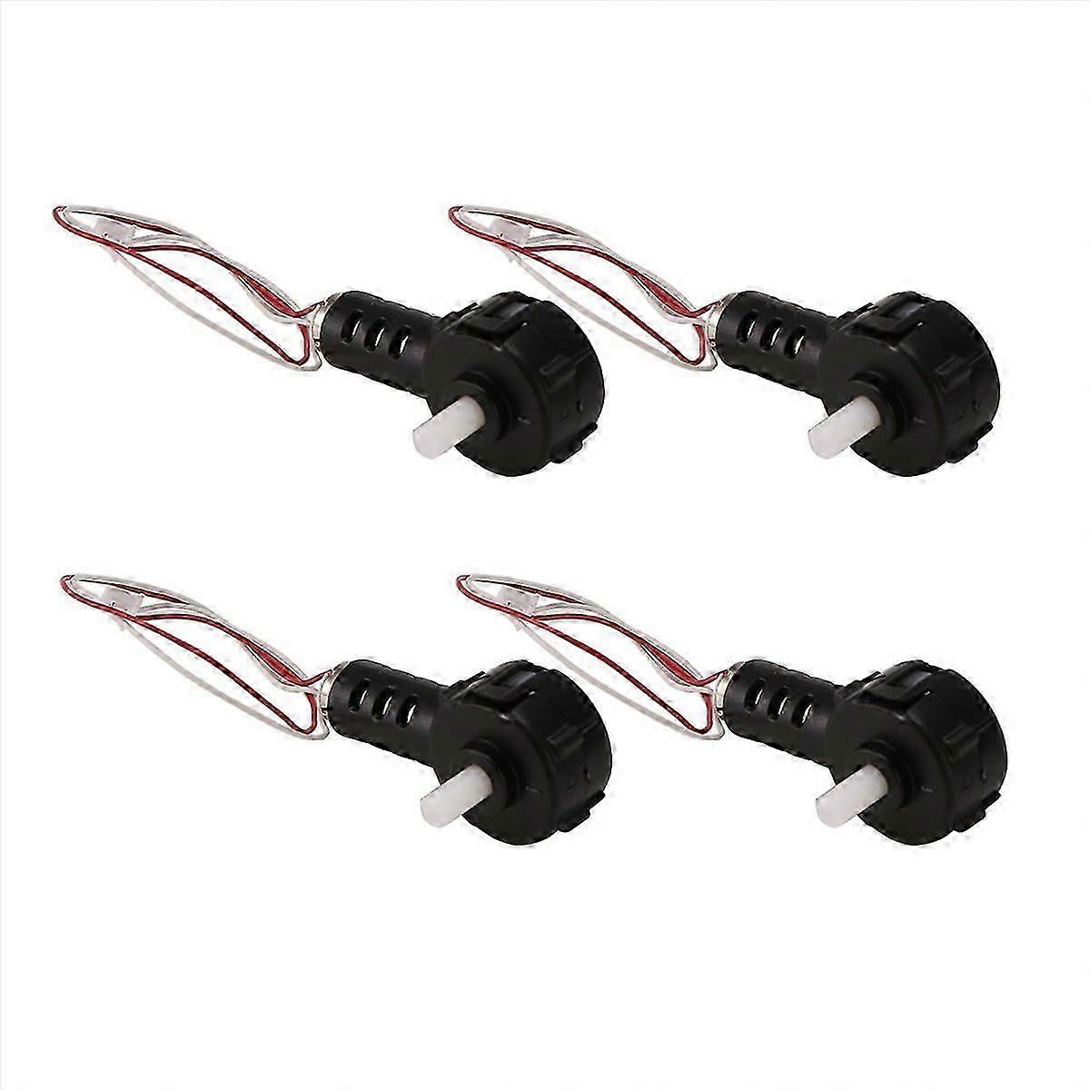 Drone Motor Replacement Components 4PCS Compatible with E88 E88pro P8 RC Drone