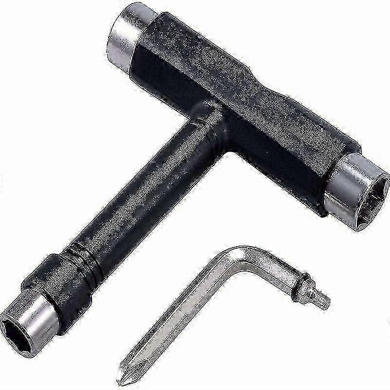 All-in-One Skateboard Tool, Portable Multi-Function Skateboard Tool 26-27