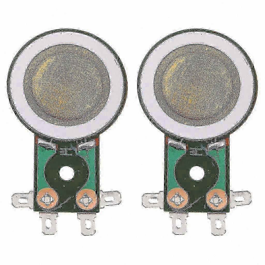 Speaker Membrane Replacement for Tweeter Voice Coil Accessory Drive