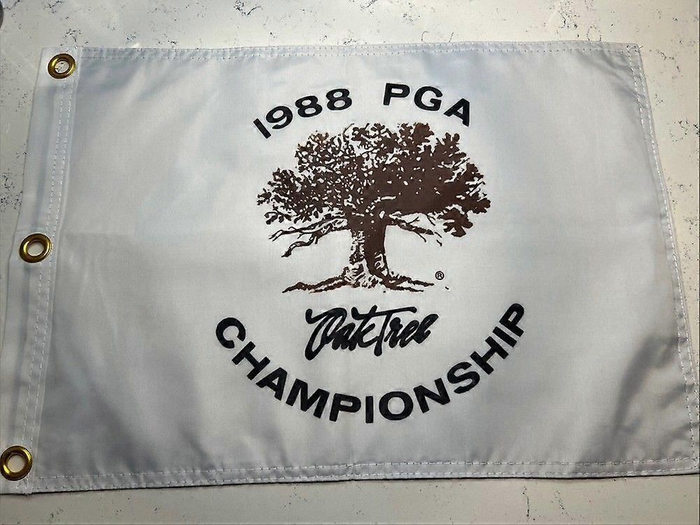 Drapeau du circuit PGA 1988 Oak Tree RL0179