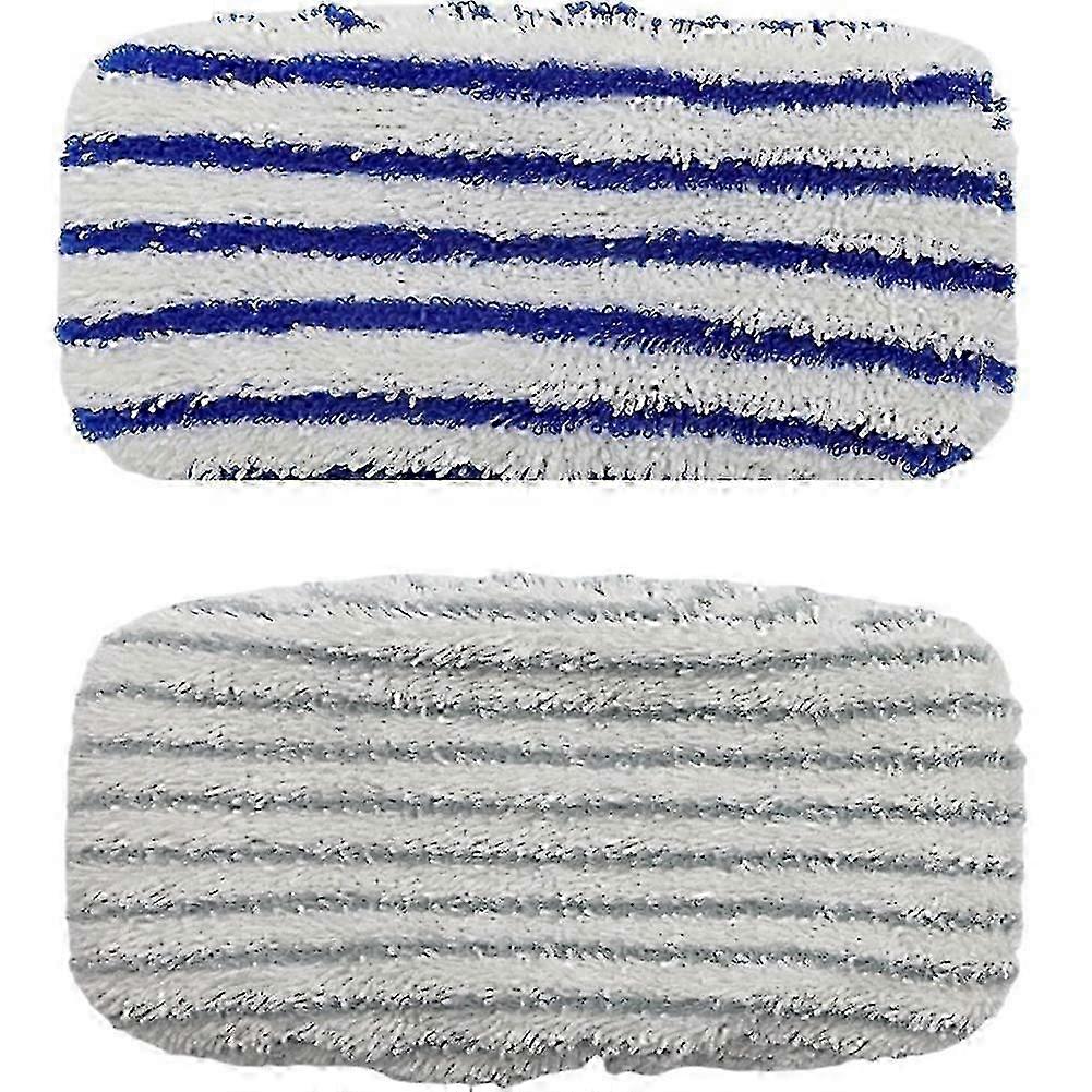 Replacement Microfibre Mop Cloths compatible withClean & Steam
