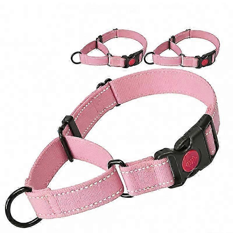 Durable Reflective Nylon Anti-Pull Collar