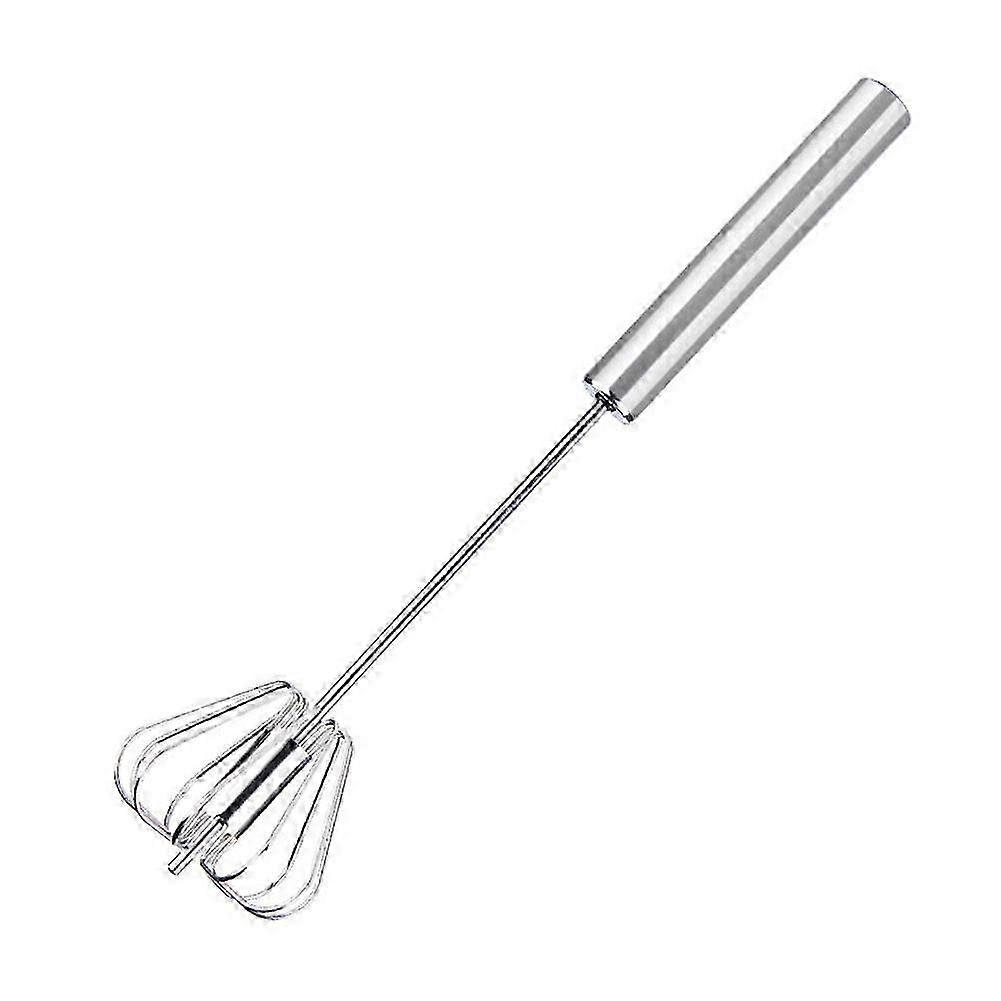 Stainless Steel Semi-Automatic Whisk