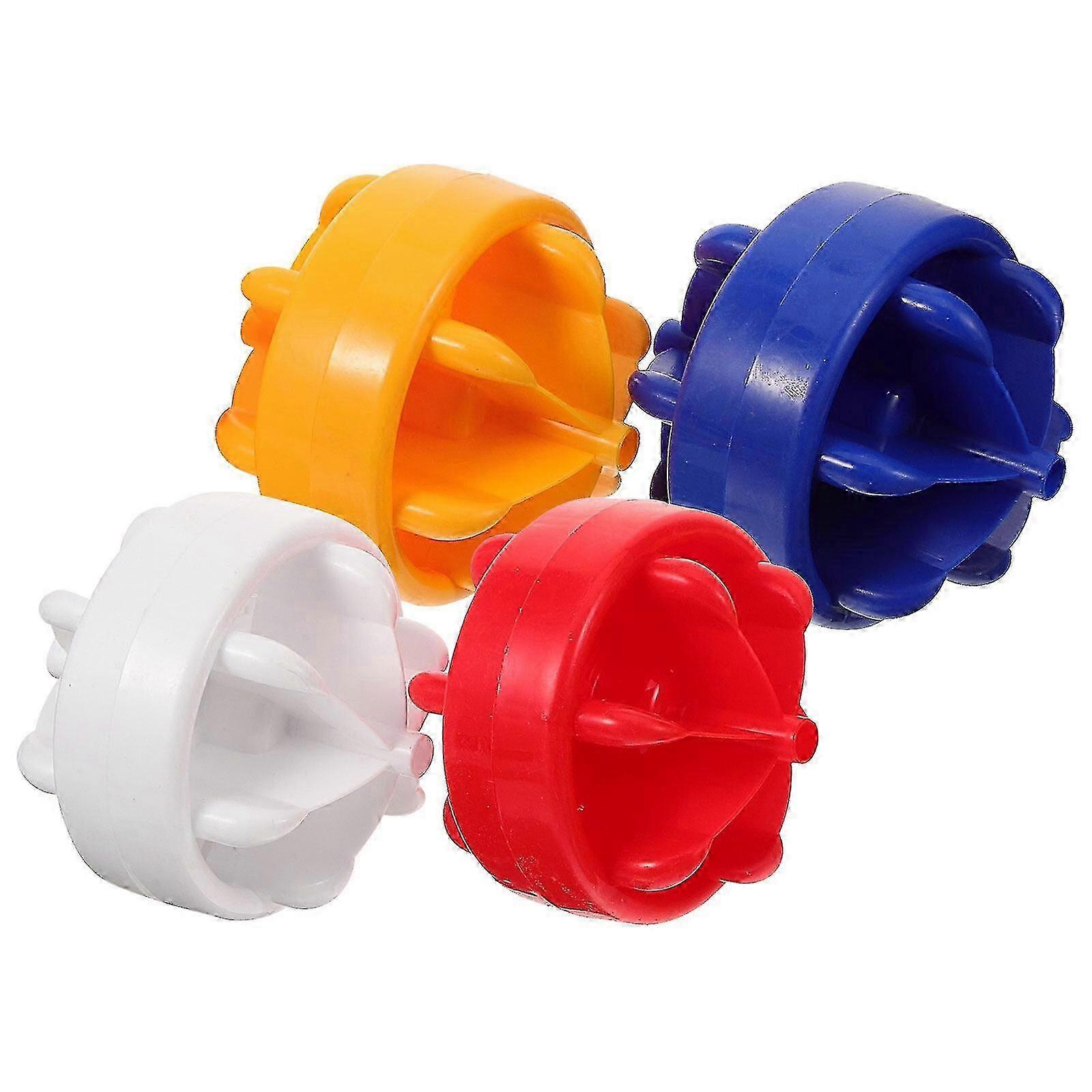 4pcs Convenient Pool Buoy Float Swimming Pool Safety Divider Buoy Float