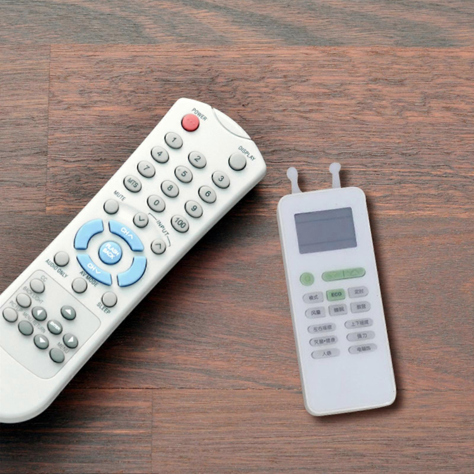 Remote Controller Protector Remote Cover for Protection Use Silicone Sleeve