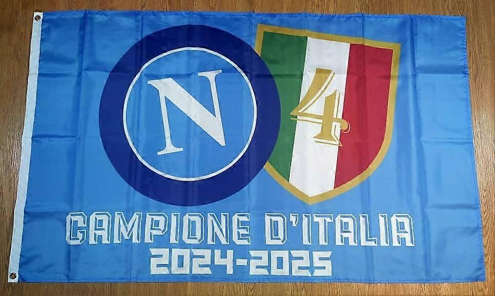 Napoli Flag Zy1689