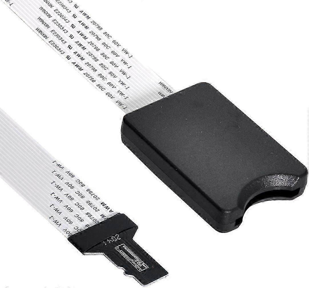 Flat FPC Cable 25cm 20 Pcs