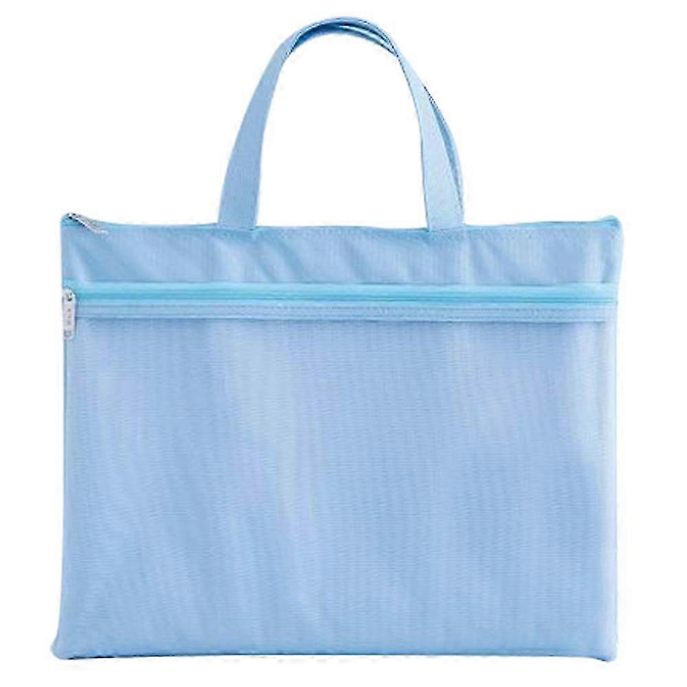 Nylon Mesh Tools & Documents Pouch