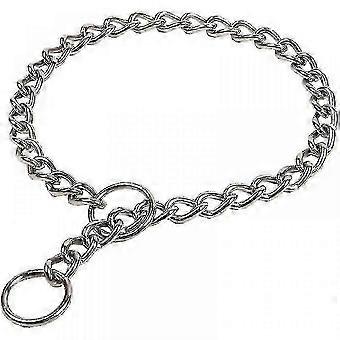 Heavy-Duty 5-Chain Stainless Steel Collar