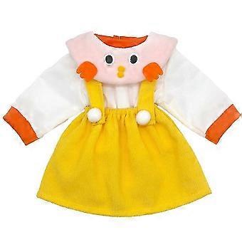 Snug-Fit 18In Doll Winter Animal Set