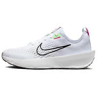 Nike Interact Run Blanc Gris Football Vert Vapore Noir Femme FD2292-102
