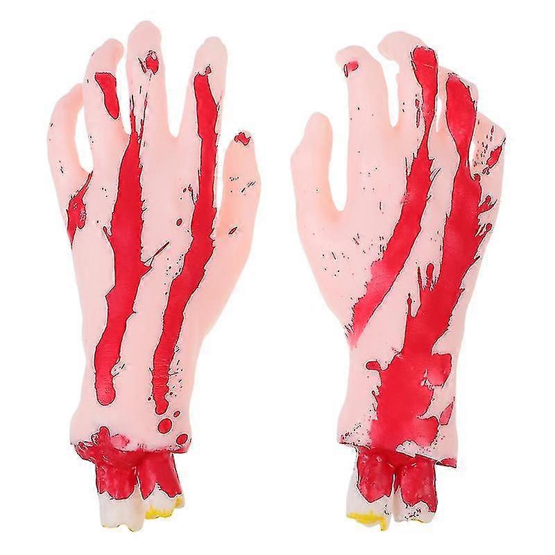 2pcs Fake Hand Toys