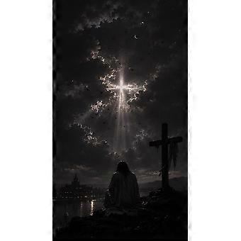 Jesus Jigsaw Puzzle Brain Teaser SD386