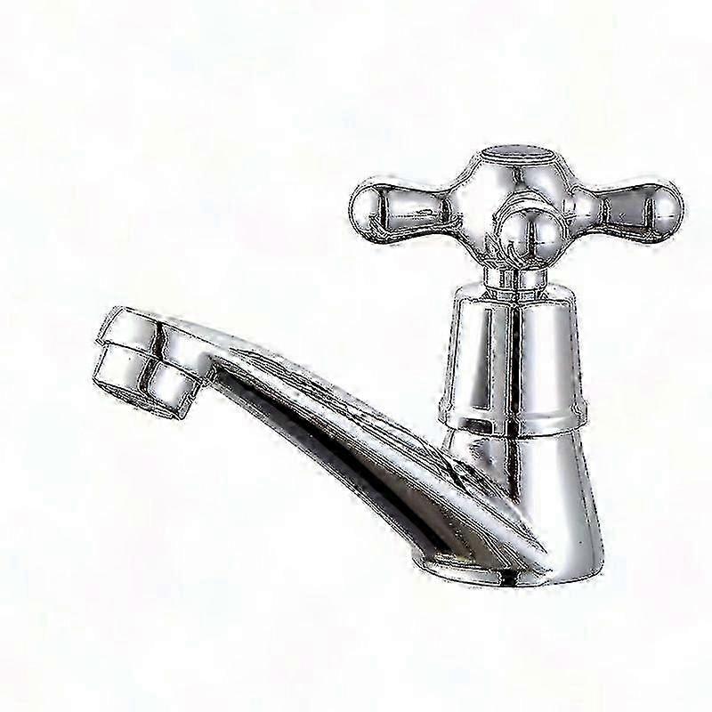 Simple Chrome Cold Water Tap