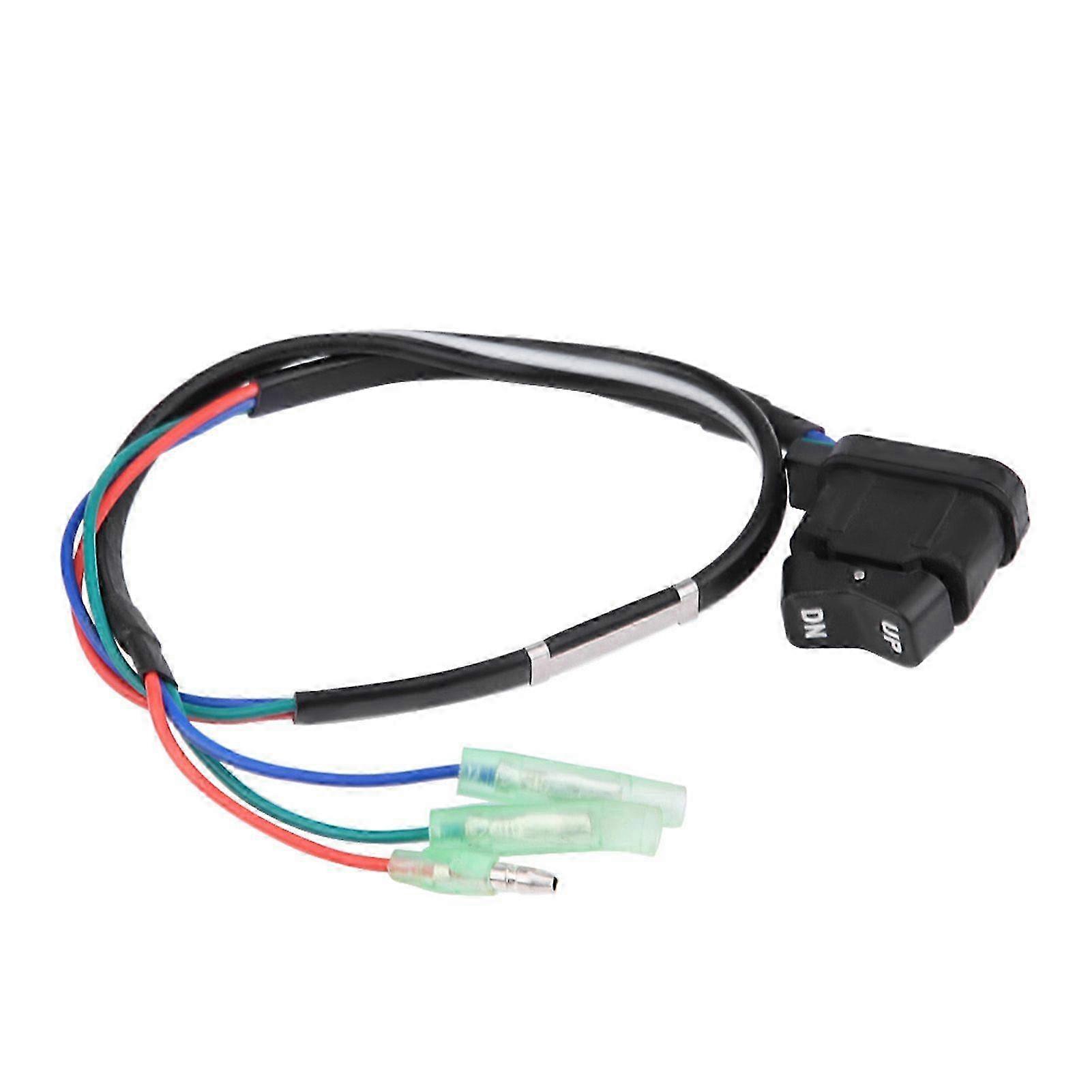 Marine Trim Switch Assembly For Mercury Remote Box