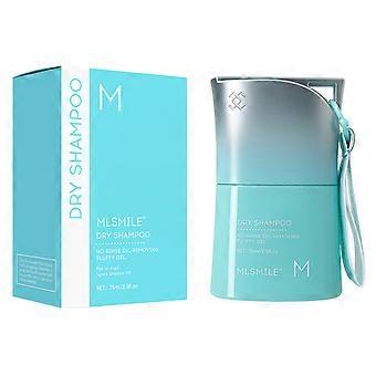 Volumizing hair gel with comb Water-less, perfect for travel/office. Must-have for travel and camping