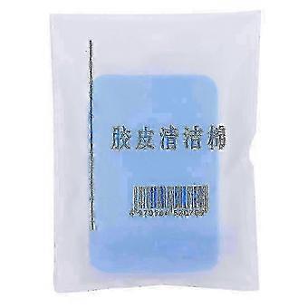 Nettoyant pour caoutchoucs de tennis de table Verdant Touch, accessoire d'entretien pour raquettes de ping-pong, éponge de nettoyage JJ
